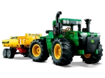 Конструктор LEGO Technic 42136 Полноприводный трактор John Deere 9620R