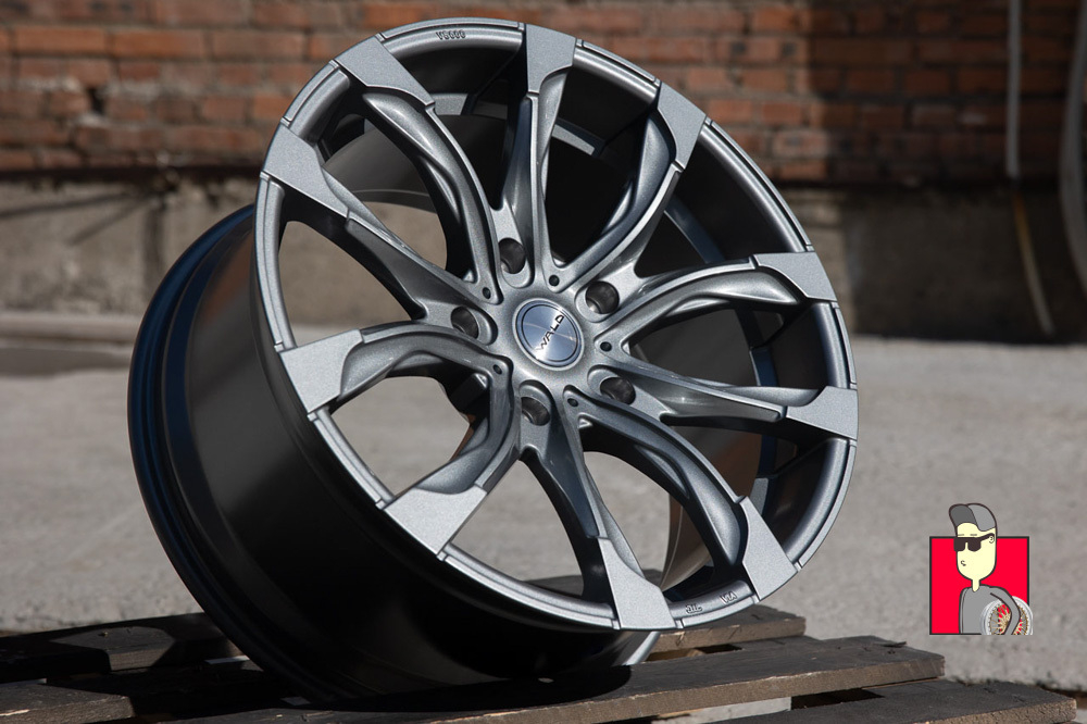 Комплект дисков Wald Jarret 20x10 et45 5x150