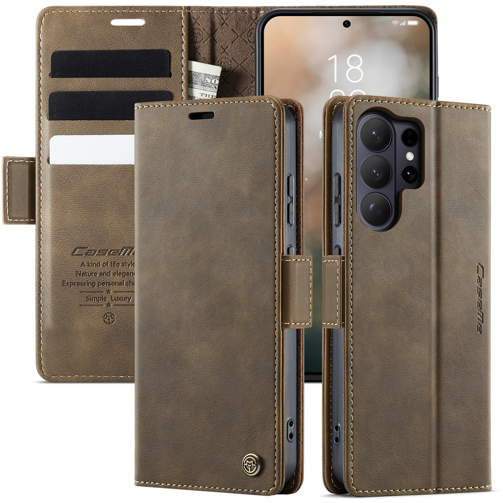 Чехол-книжка CaseMe RFiD Samsung Galaxy S26 Ultra