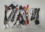 Магнитола для Toyota Land Cruiser 100 2002-2007 - Kuberg MKD-8083-S10 монитор 8", Android 12, Быстрая, CarPlay, SIM-слот