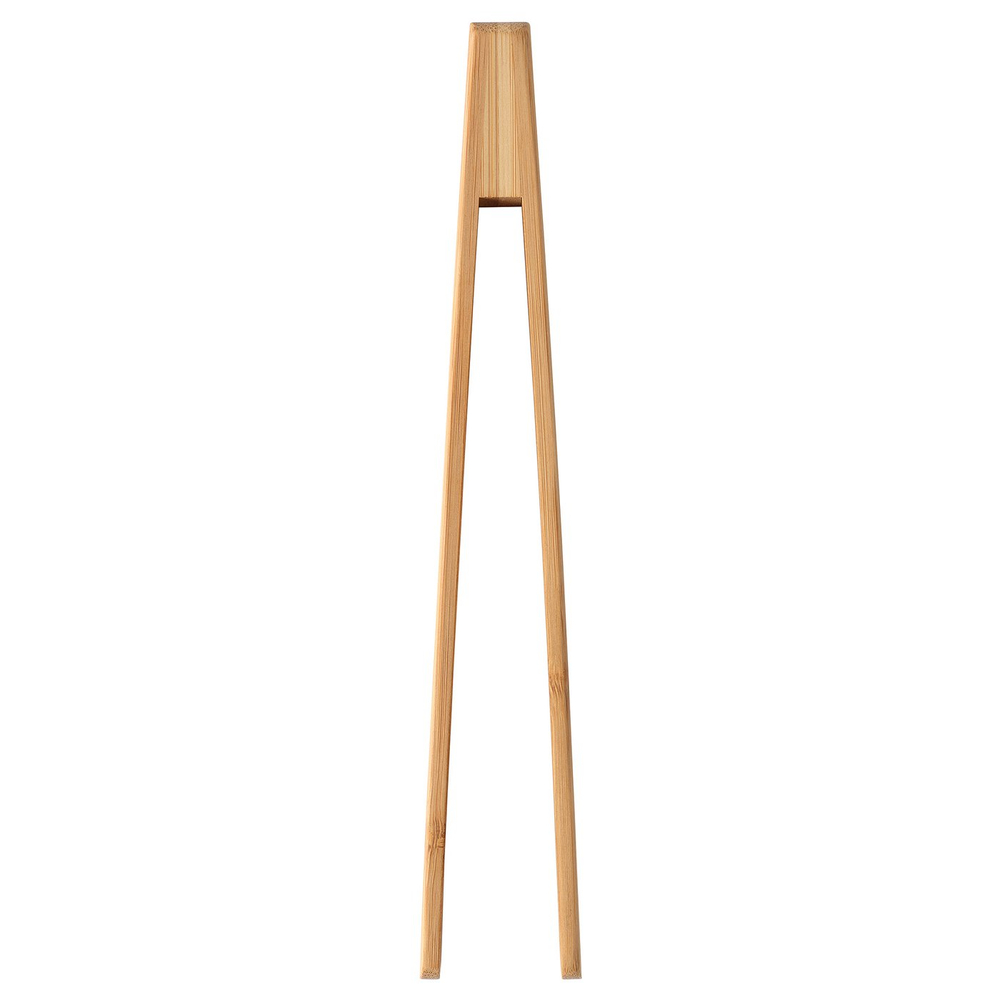 IKEA OSTBIT  (ИКЕА ОСТБИТ)  -  Щипцы для сервировки - бамбук