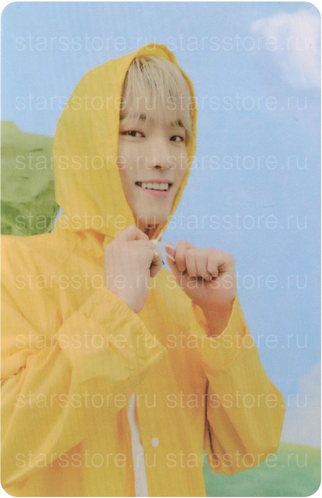 Фотокарта Dino SEVENTEEN - SEVENTEENTH HEAVEN (CARAT Ver.) Фотокарта Dino SEVENTEEN - SEVENTEENTH HEAVEN (CARAT Ver.)