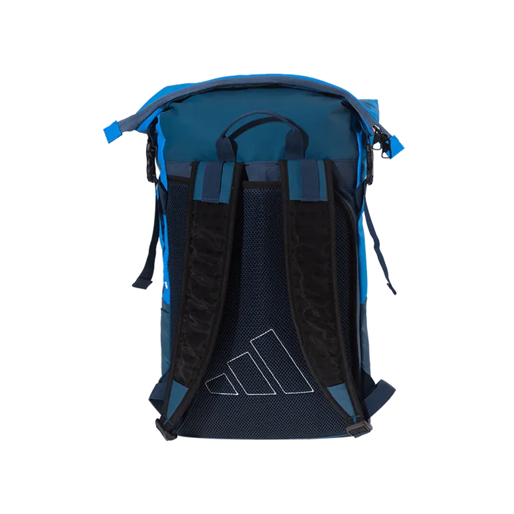 Рюкзак для падел Adidas Multigame 3.2 Blue, универсальный и удобный