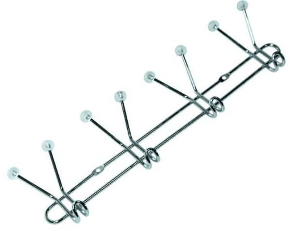 крючки на планке 4 шт AE-52404