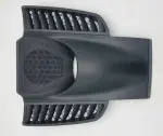 Вернхяя крышка панели для Porsche Cayenne 2010-2017 - Kuberg ZF-5030-BL (черная)