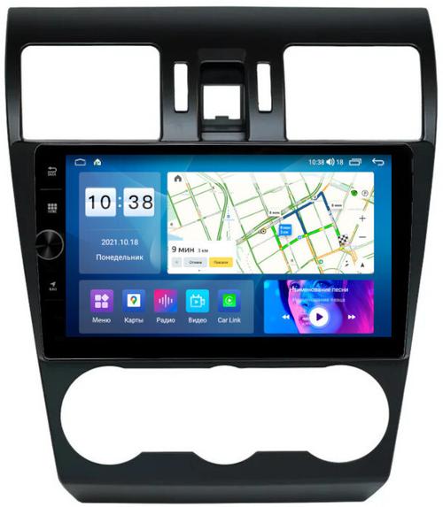 Магнитола для Subaru Forester, Impreza, XV 2012-2015 - Parafar PF995LHDAV на Android 12, Быстрая, CarPlay, 4G SIM-слот
