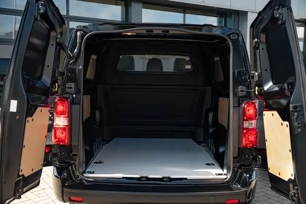 Opel Vivaro Mixto