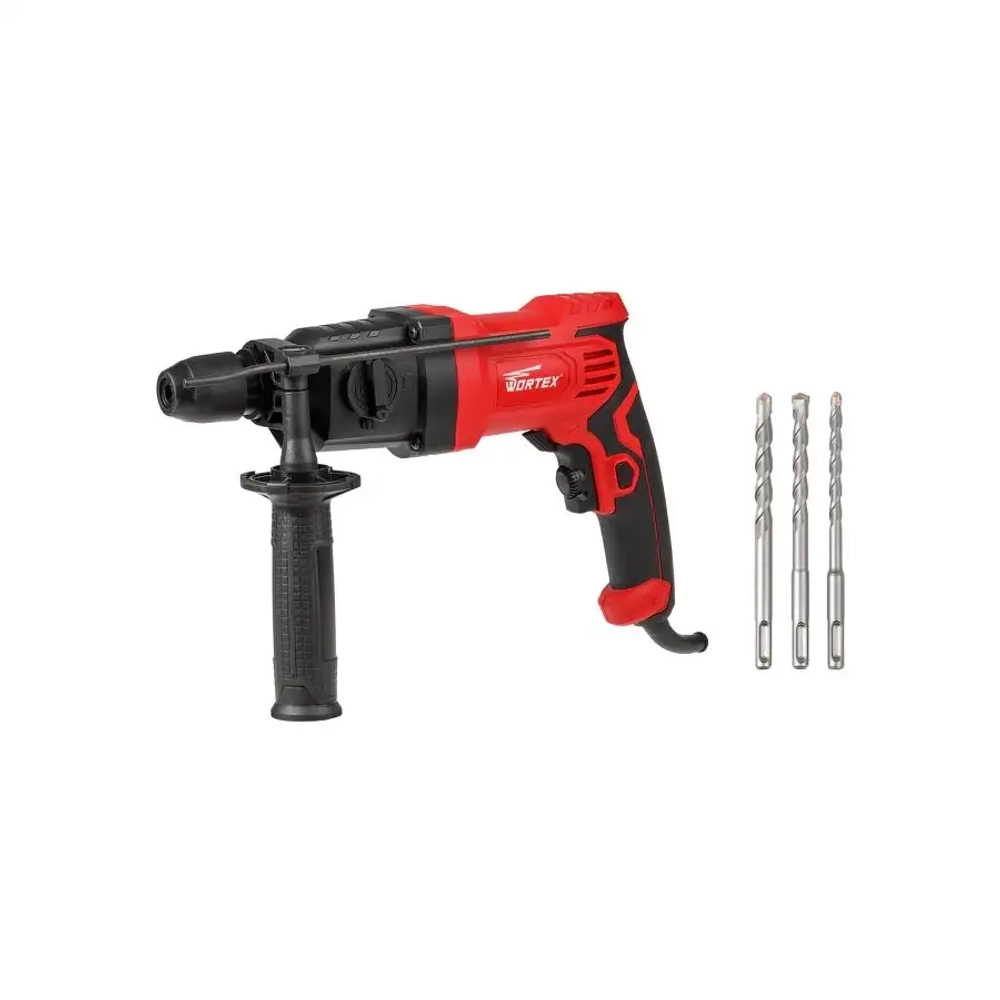 Перфоратор SDS-plus RH 2427 WORTEX RH242700025