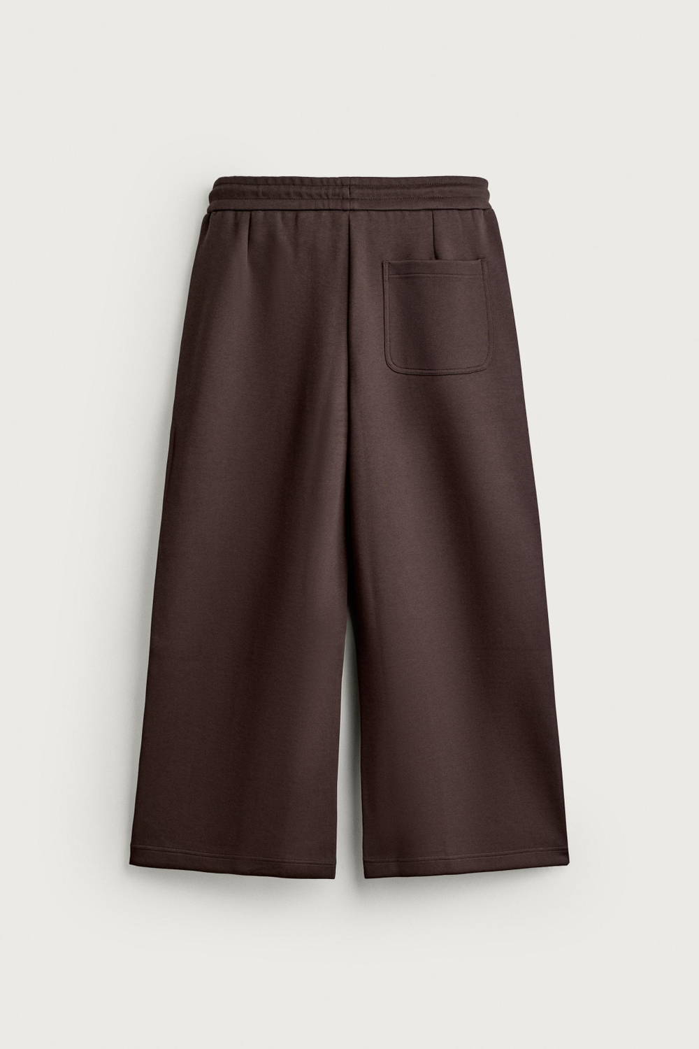 БРЮКИ BALLOON FIT С ЗАЩИПАМИ — ZARA