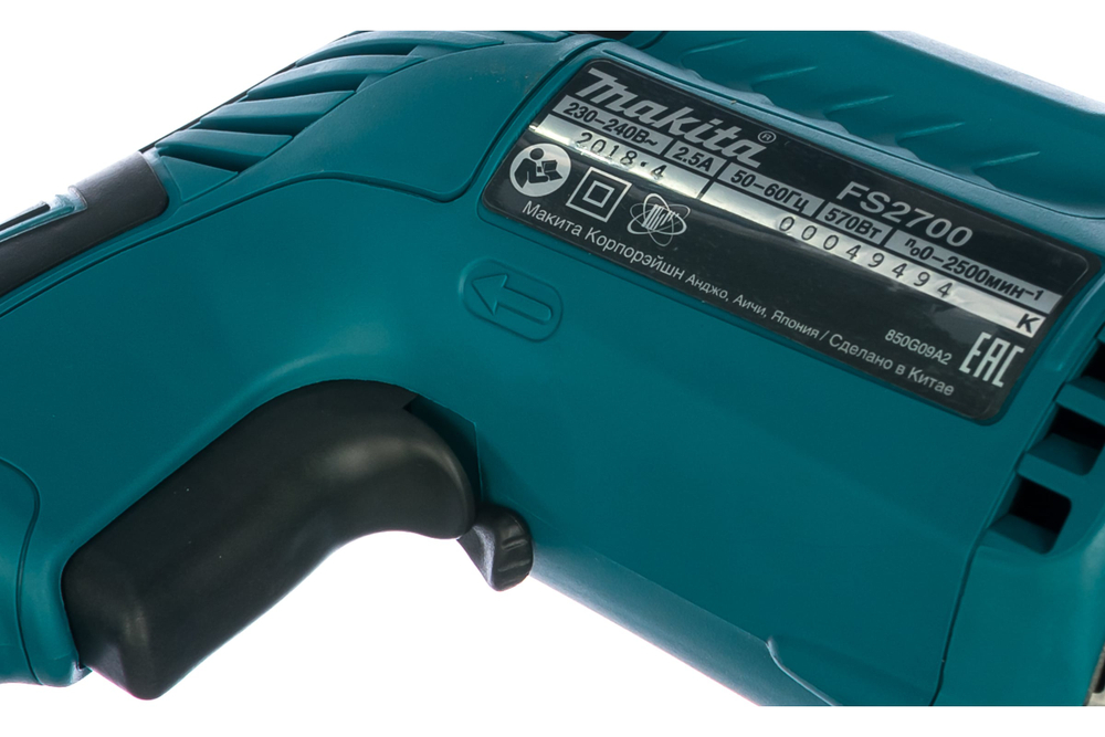 Шуруповерт Makita FS2700