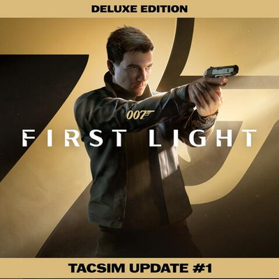 007 First Light Deluxe PS5