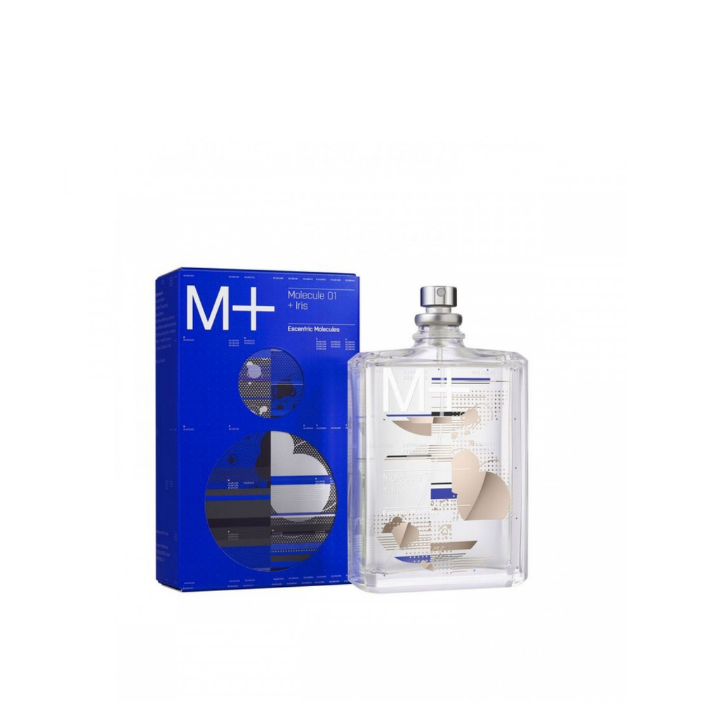 MOLECULES 01+Iris edT 100ml unisex