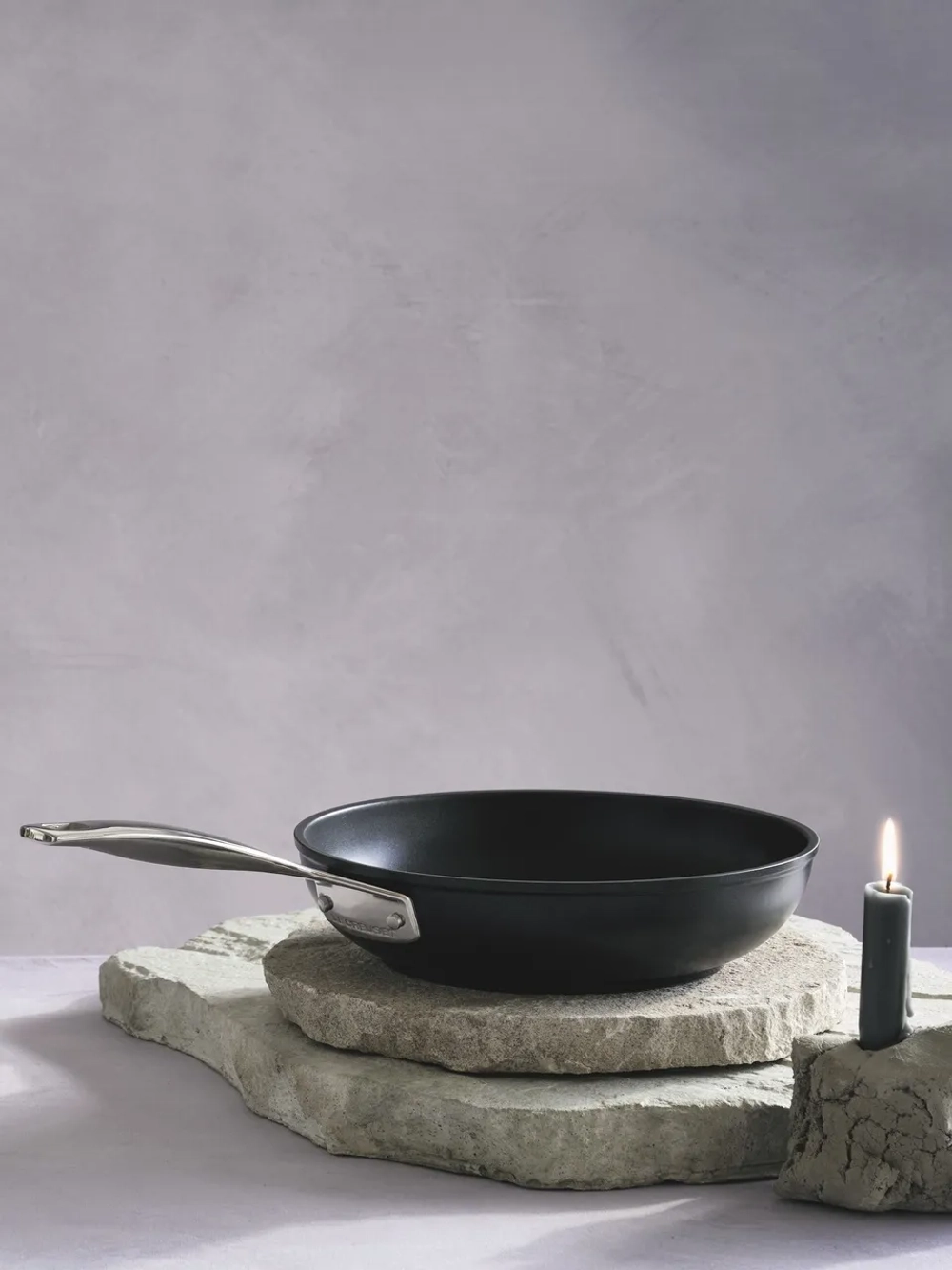 Le Creuset Сковорода PRO 30см с антипригарным покрытием, алюминий 51112300010002