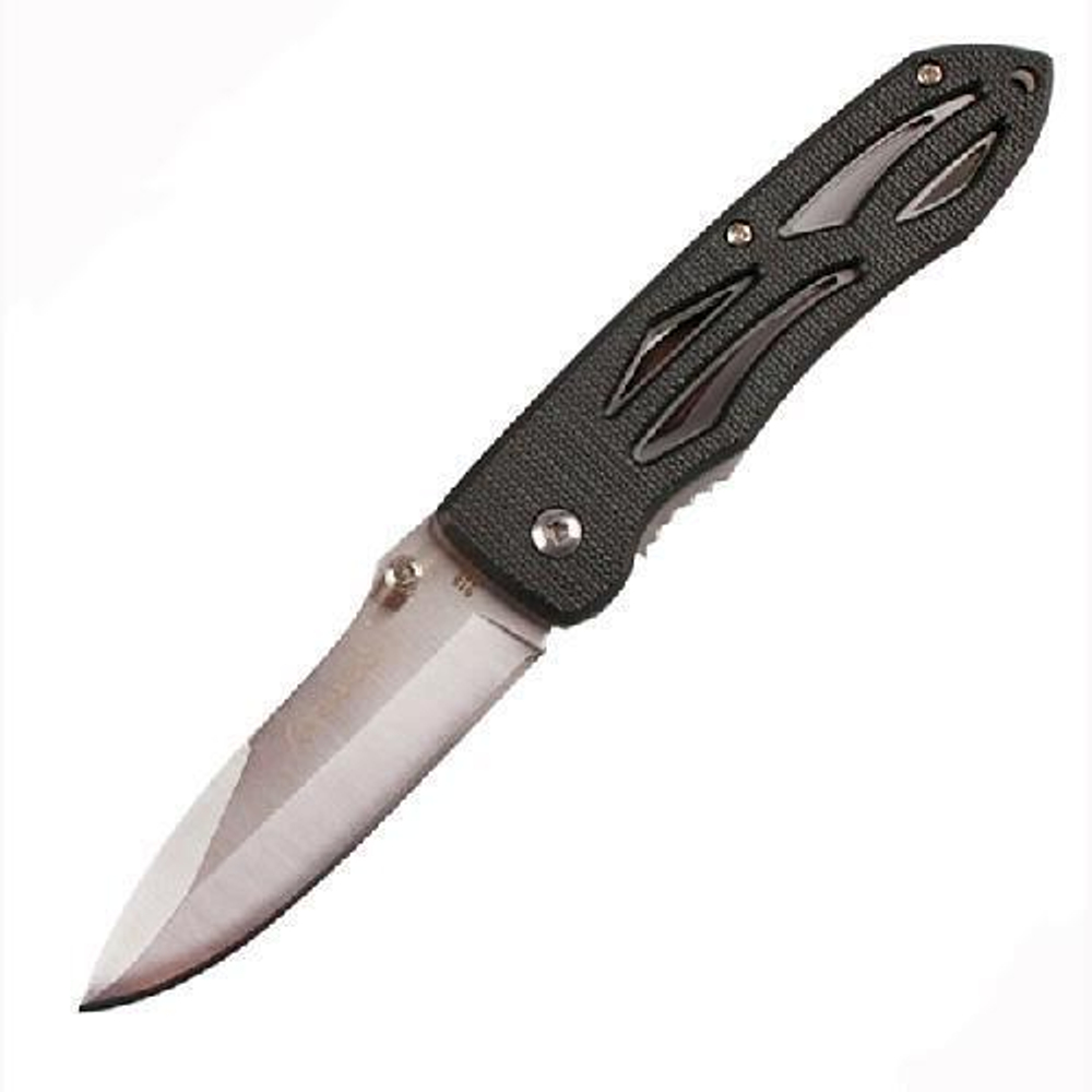 Нож туристический Ganzo G615 черный