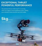 T-Motor CINE77 3610 KV477 12S