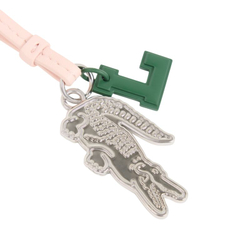 Брелок Lacoste Tennis Racket Mirror L Charms Key Ring - hidus