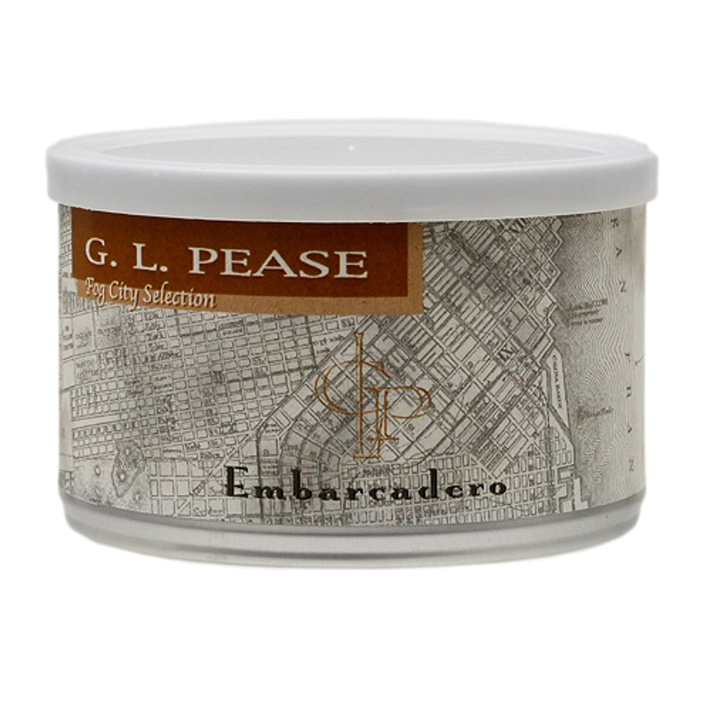 G.L. Pease Embarcadero
