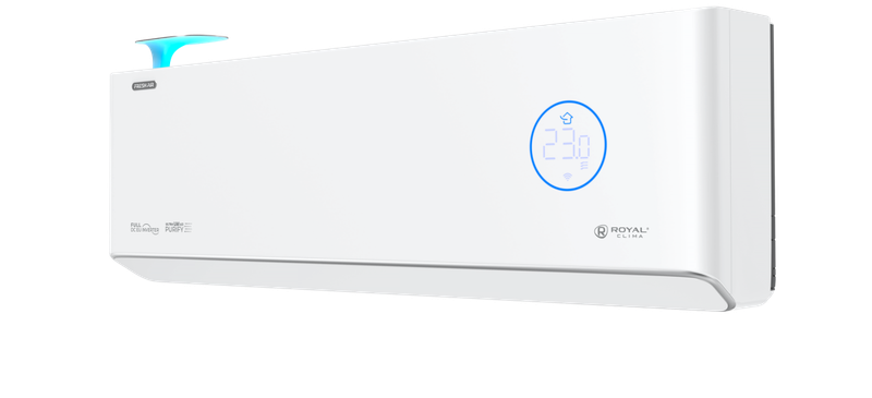 ROYAL CLIMA ROYAL FRESH FULL DC EU Inverter RCI-RF40HN