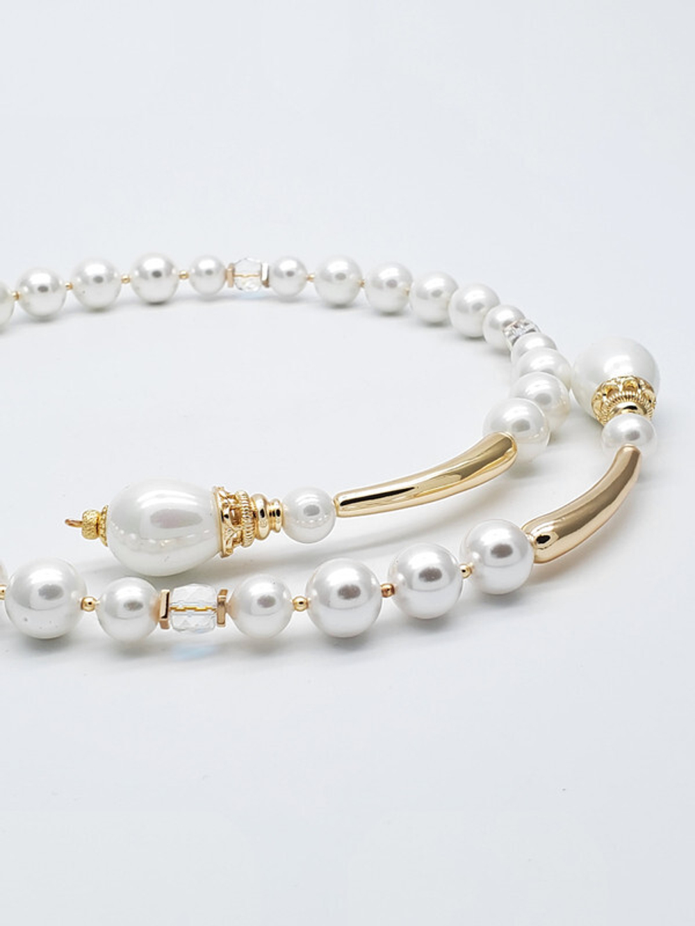 91002063 Колье Selena Pearls