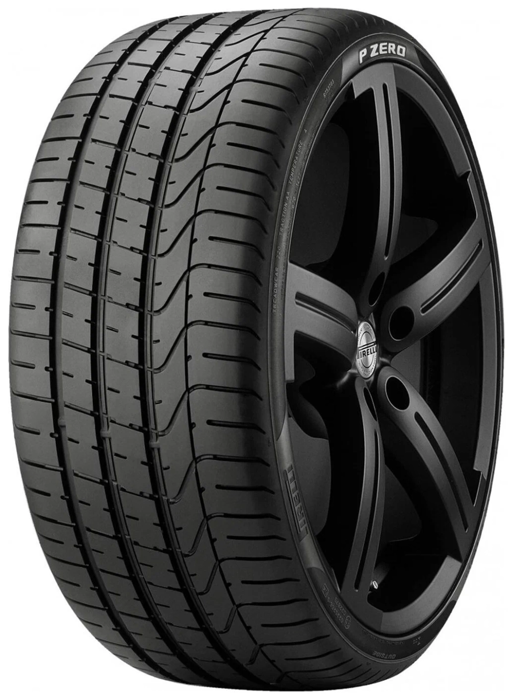 Летняя шина Pirelli PZero MO (285/40 R22 106Y)