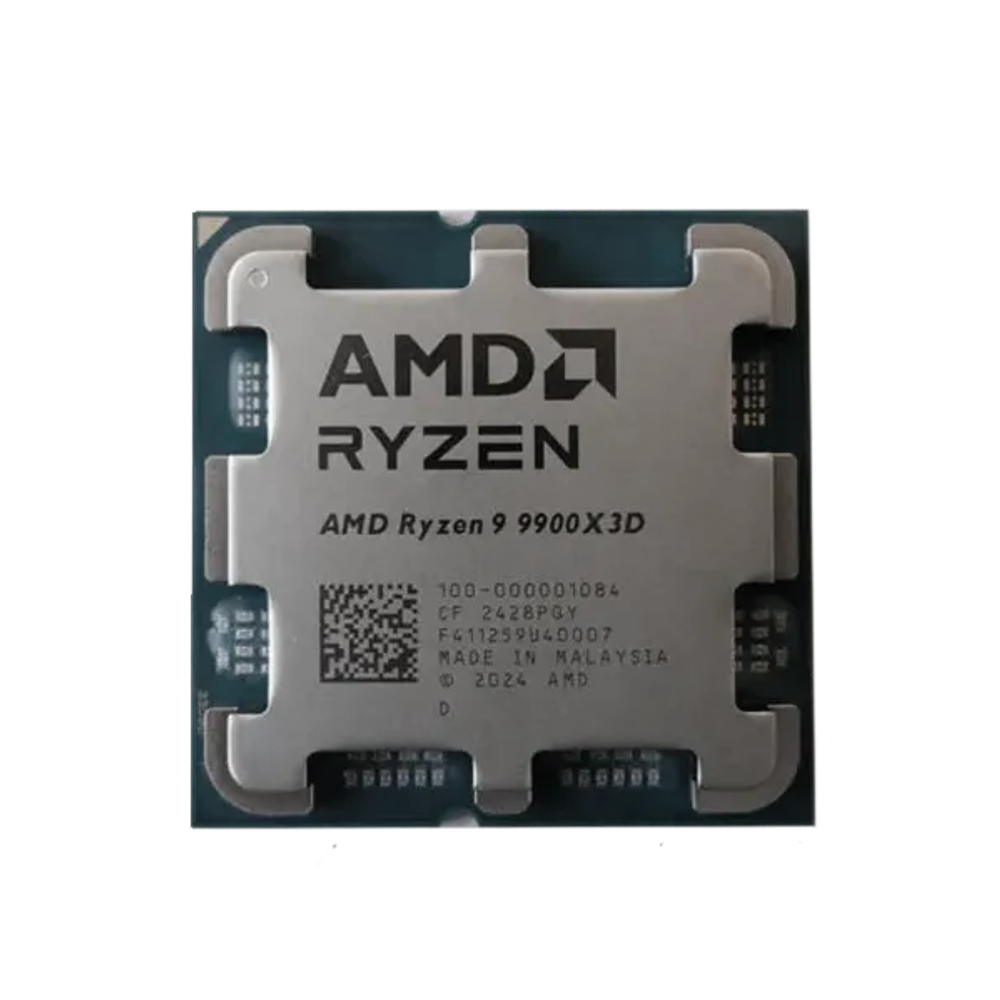 Процессор AMD Ryzen 9 9950X3D2 OEM