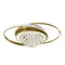 Потолочный светильник LED4U L8023-450 GD LED4U