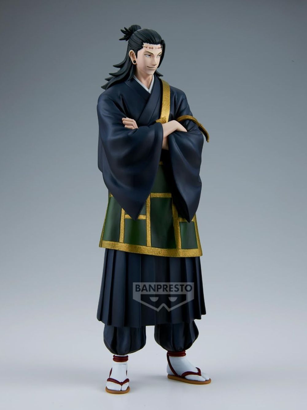 Фигурка Banpresto Jujutsu Kaisen King of Artist Suguru Geto Kenjaku