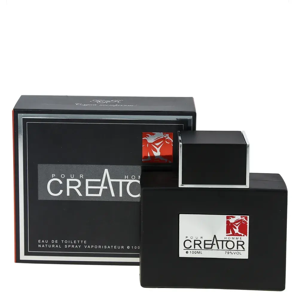 Парфюмерная вода для мужчин "CREATOR" 100мл Россия
