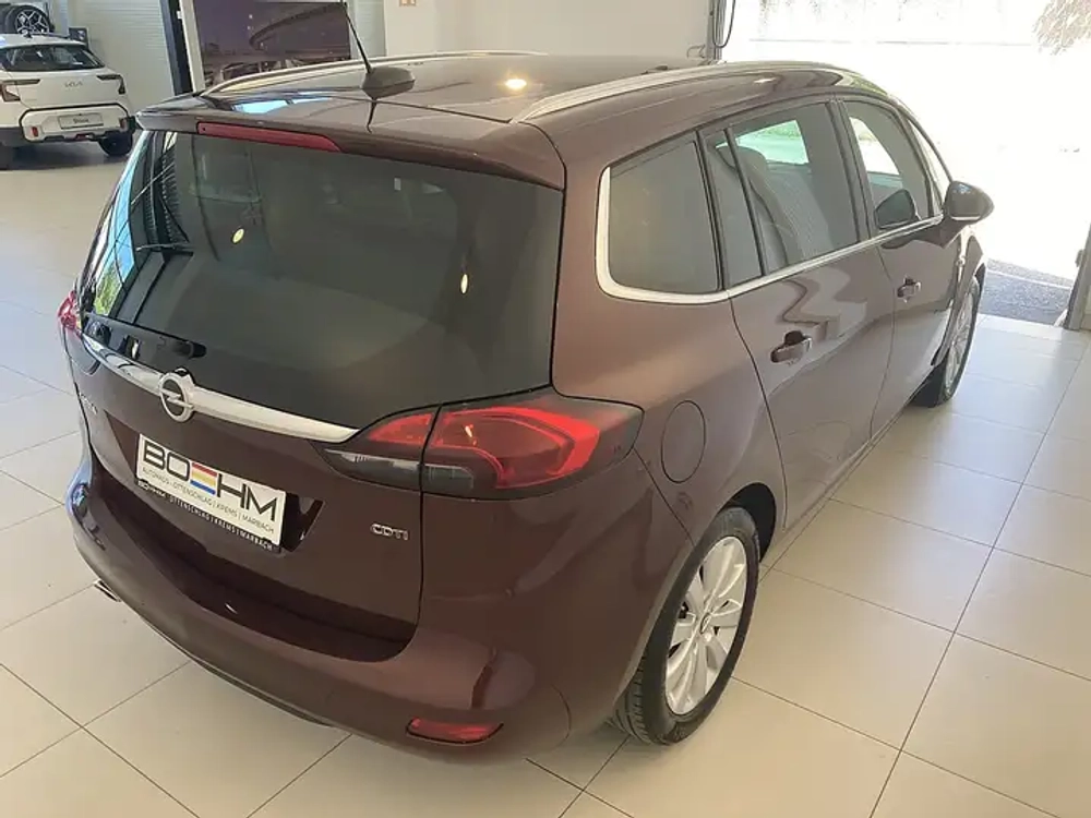 Opel Zafira Tourer (Zafira C) INNOVATION
