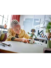 Конструктор Marvel 76297 Танцующий Грут
