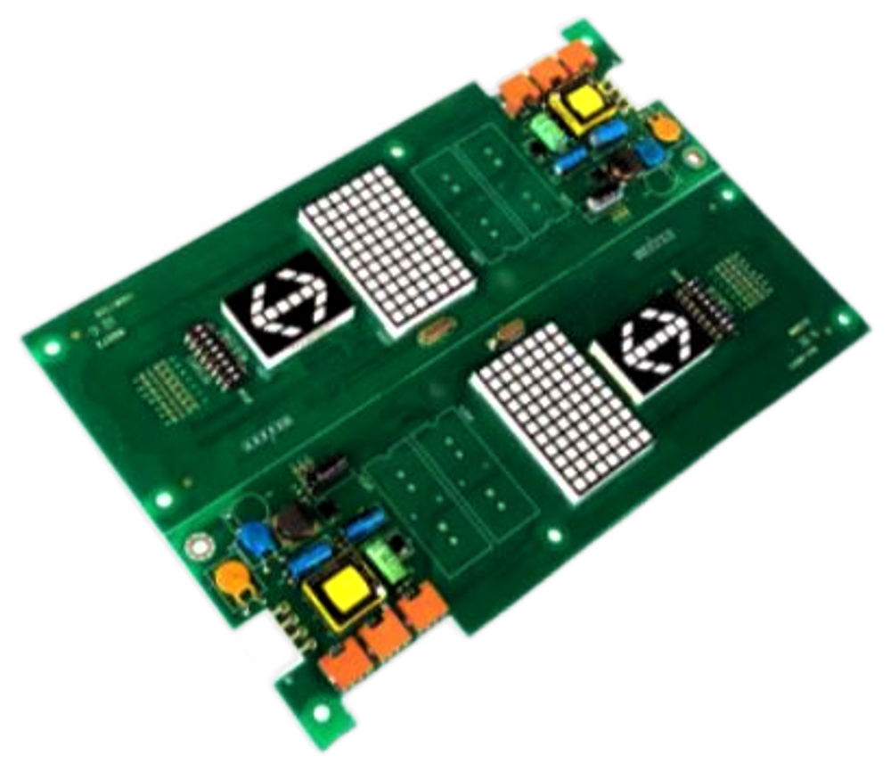 Плата дисплея BX-SCL-C5 65000448-V11 C0061725-N Hitachi