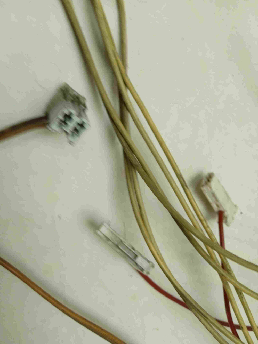 EWF1025 кт207 Комплект проводов для стиральной машины Electrolux EWF1025 б/у