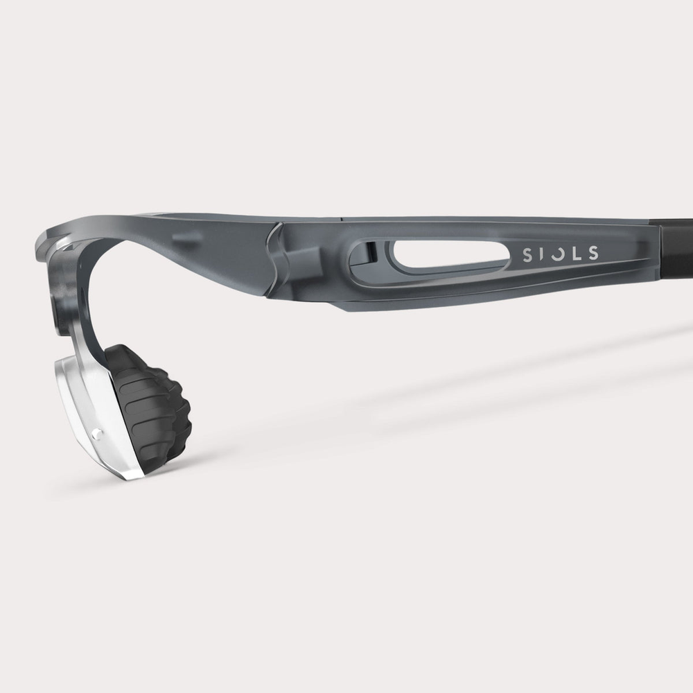 Оправа для очков Siols / PFR.Frame PRO / Smoke / Includes DSN.Gearset PRO
