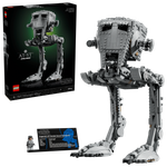 Конструктор Лего Звёздные войны Шагоход AT-ST | LEGO Star Wars AT-ST Walker 75417, 164 детали (4+)