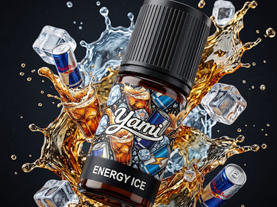 Yami - Energy Ice(30ml 5%)