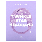I Dew Care, повязка со звездами, фиолетовый, 1 шт.