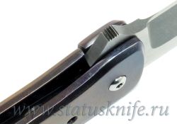 Нож Chad Nell «ESG Flipper #001»фотография - 7