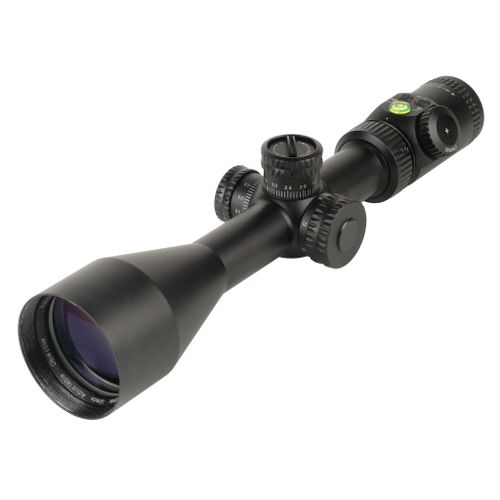 Оптический прицел Veber Black Russian 4-16x56 SF ( Сетка Mil-Dot / с подсветкой )