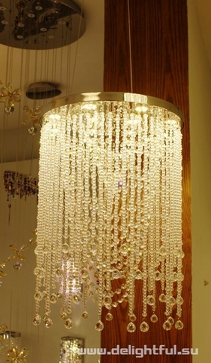 Хрустальная люстра CROWN ( by Cristal  Palace )