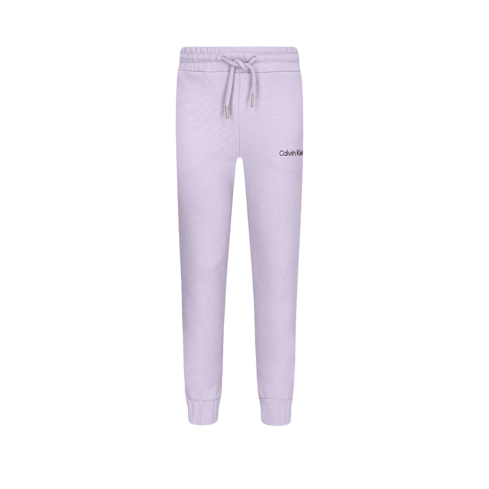 спортивные штаны Calvin Klein Jeans - фиолетовый(IG0IG01509)