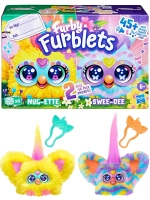 Игрушка интерактивная Furby Furblets Ферби оригинал