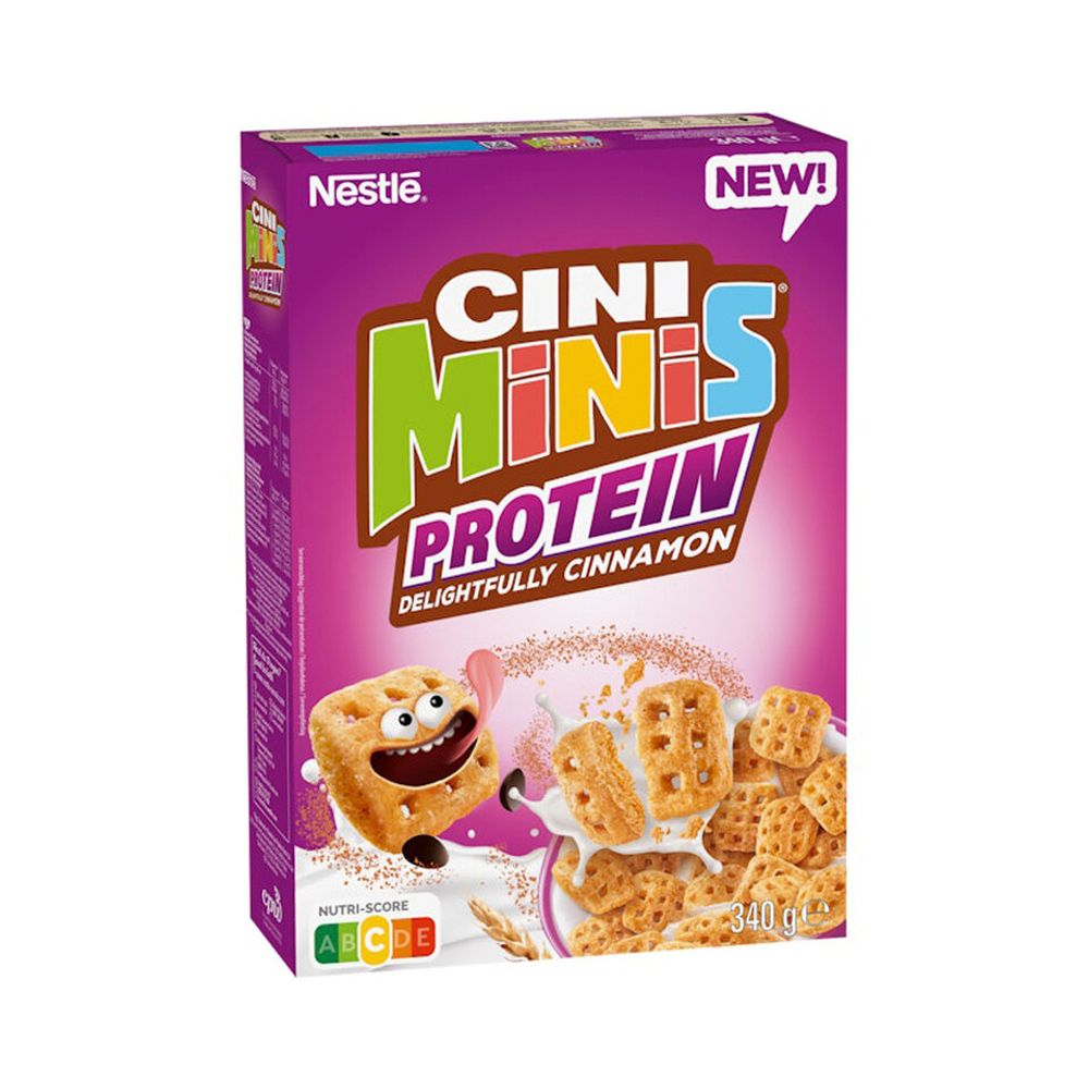Nestle Cini Minis Protein 340g
