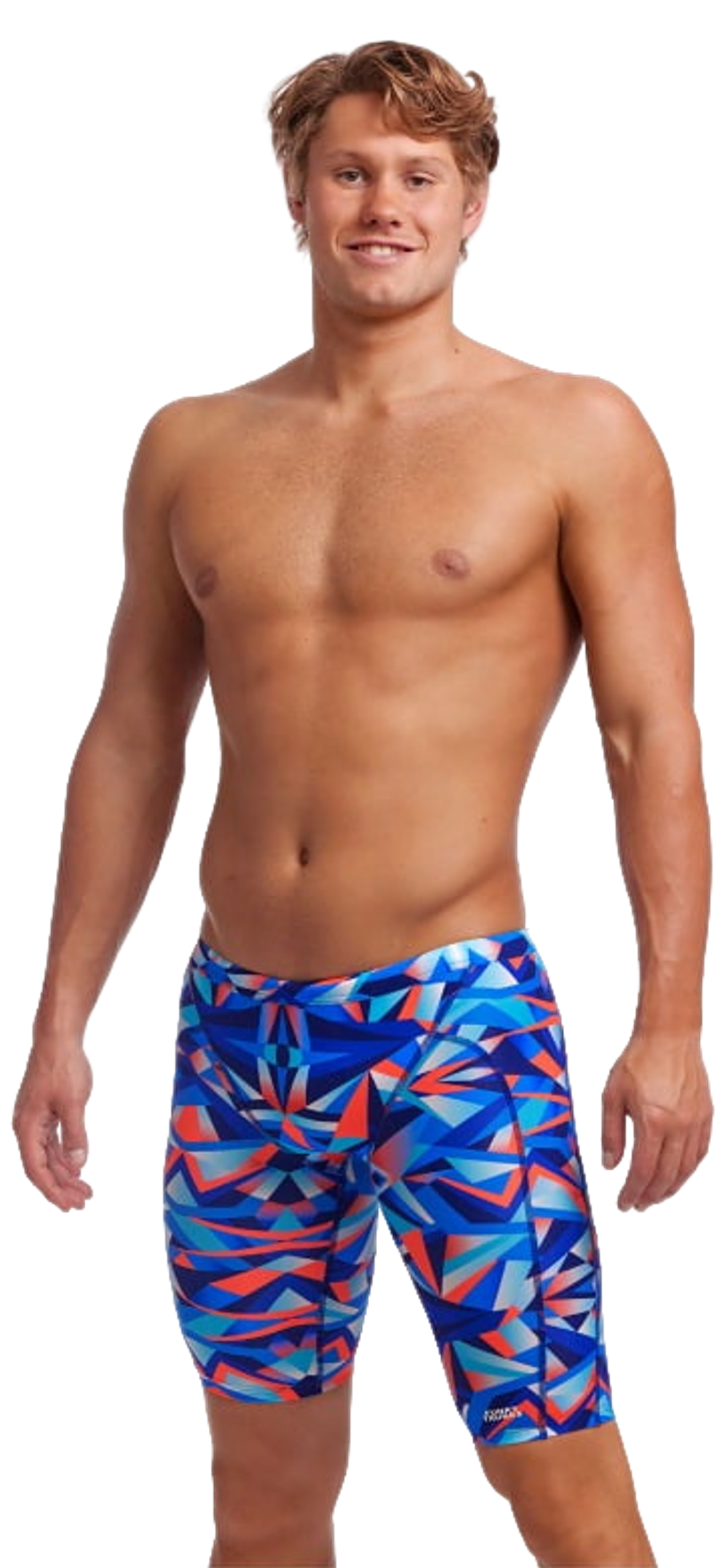 Джаммеры FUNKY TRUNKS Men's Mad Mirror