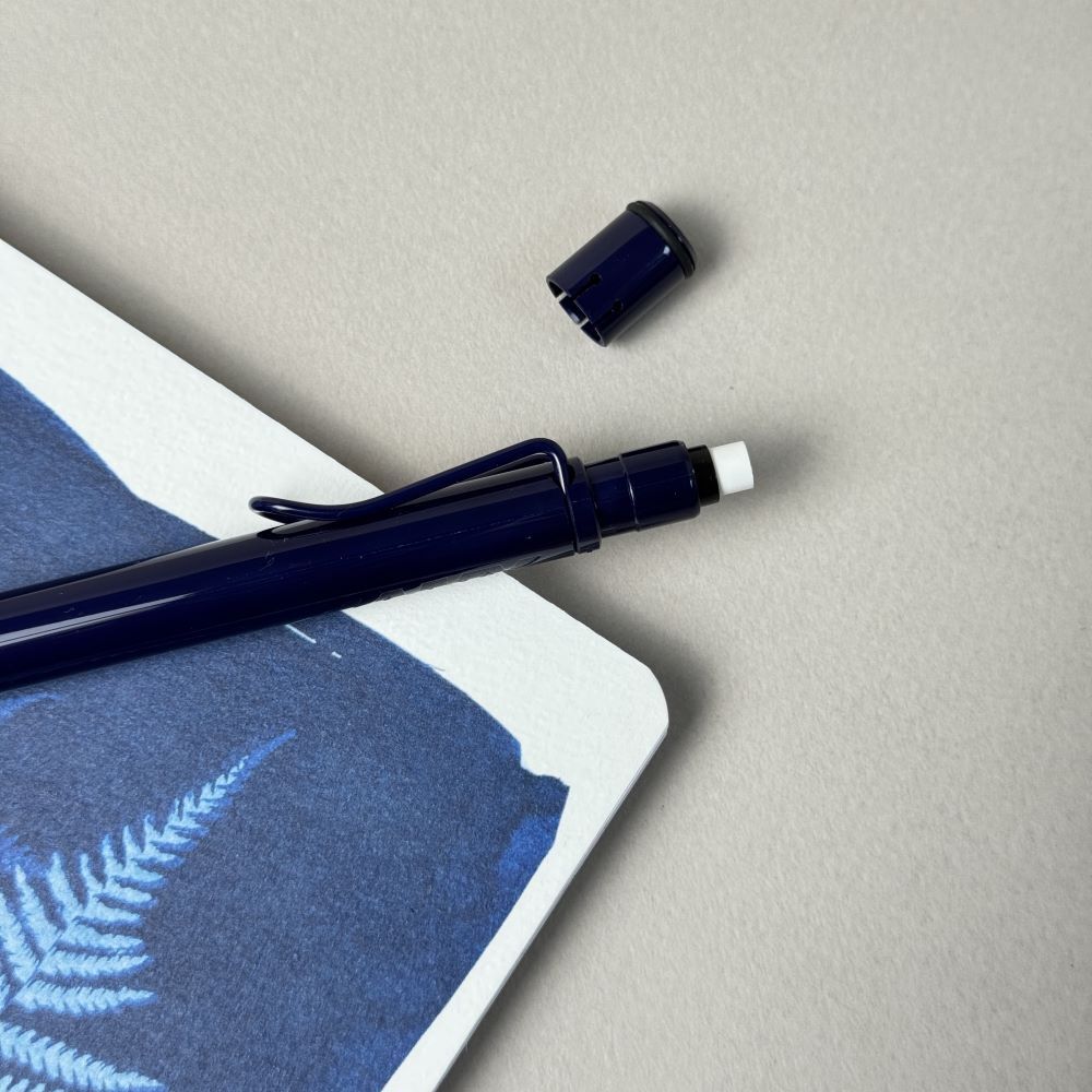 Карандаш механический Lamy Safari Dark dusk 0,5 (4039763) 3