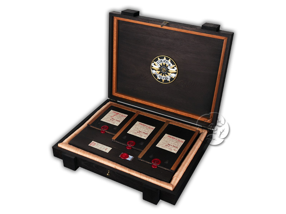 Perdomo Edicion de Silvio Gift Sampler