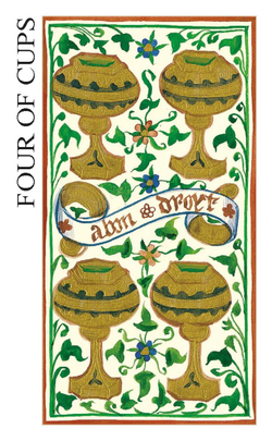 Мини-Таро Висконти / Mini Visconti Tarot