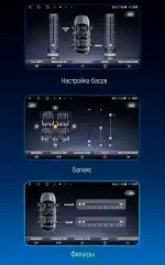 Магнитола для Nissan Teana L33 2014-2016 - Kuberg OL-1665 QLed+2K, Android 13, Быстрейшая, CarPlay, 4G SIM-слот
