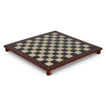 Доска для игры в шахматы и Authentic Models Коричневый