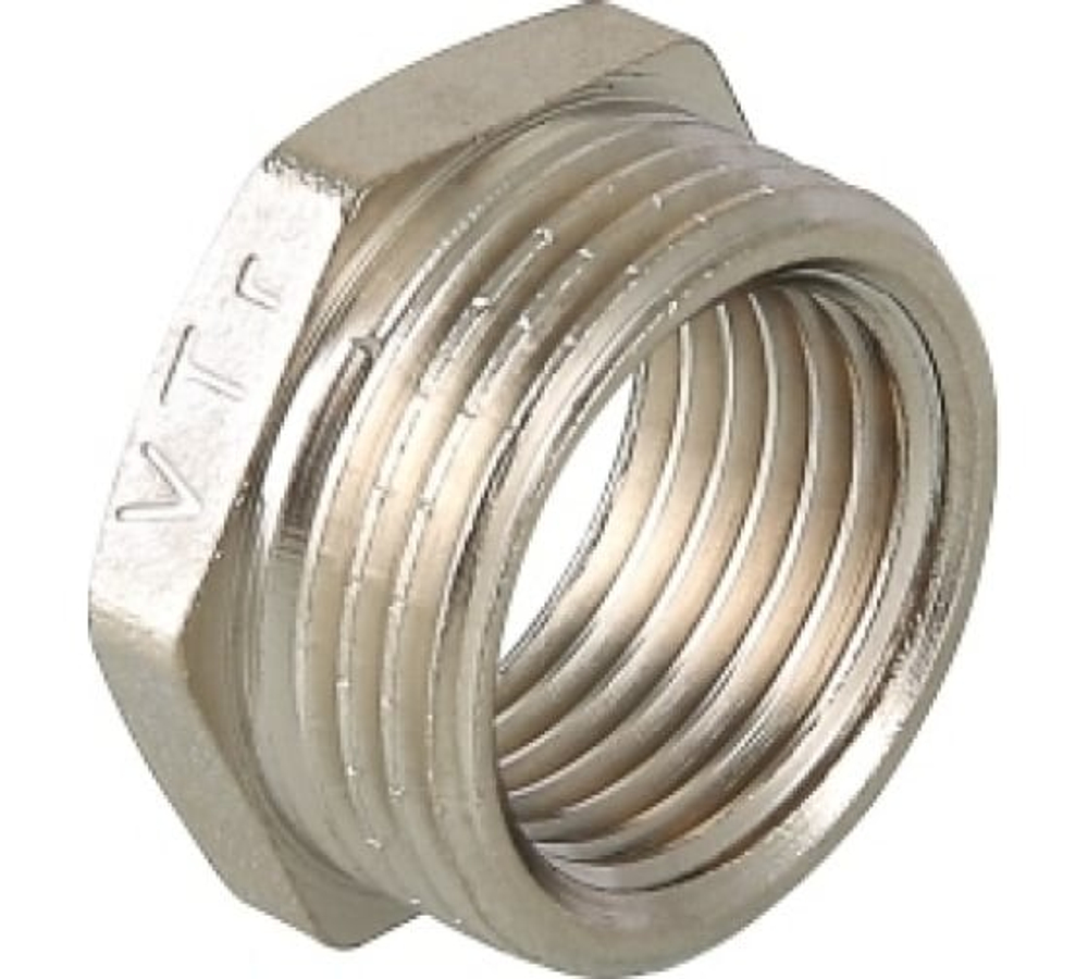 Футорка лат. В/Н  1/4"х 1/2" VALTEC