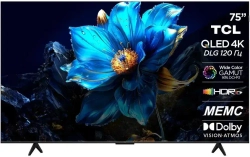 Телевизор 75" TCL 75P7K